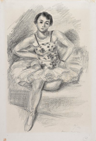  od Henri Matisse