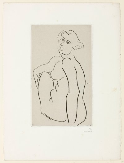  od Henri Matisse
