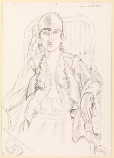  od Henri Matisse