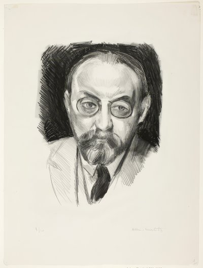 Autoportrét od Henri Matisse