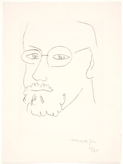  od Henri Matisse