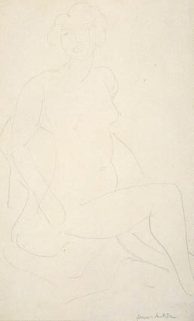  od Henri Matisse