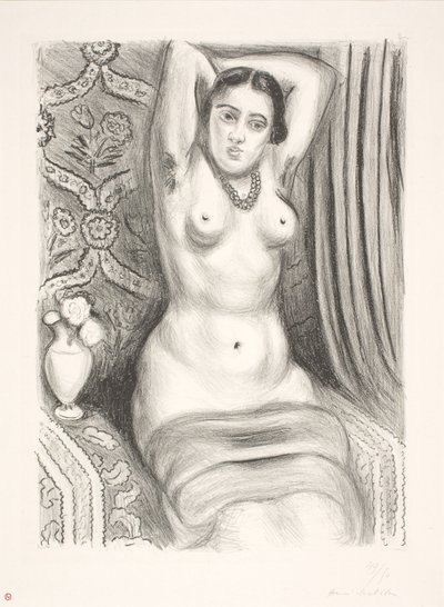  od Henri Matisse