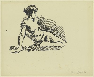  od Henri Matisse