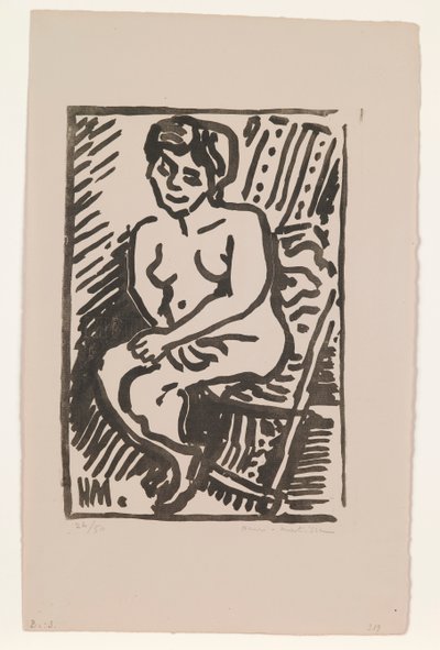  od Henri Matisse