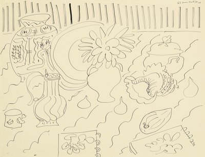  od Henri Matisse