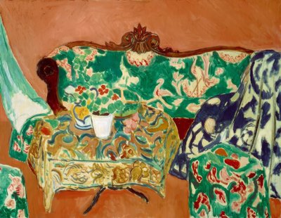 Zátiší v Seville od Henri Matisse