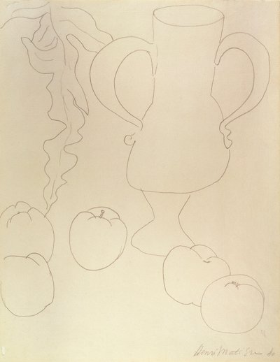  od Henri Matisse
