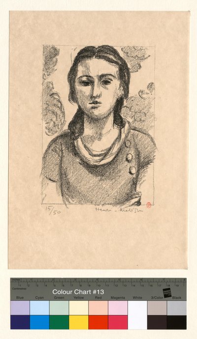  od Henri Matisse