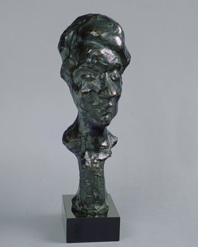 Umělcova dcera, Marguerite od Henri Matisse