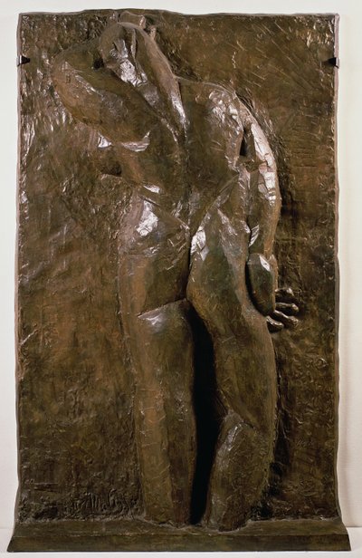 Záda I (bronz) od Henri Matisse