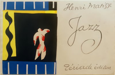 Klaun / Jazz od Henri Matisse