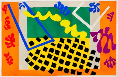 The Codomas, od Jazz od Henri Matisse