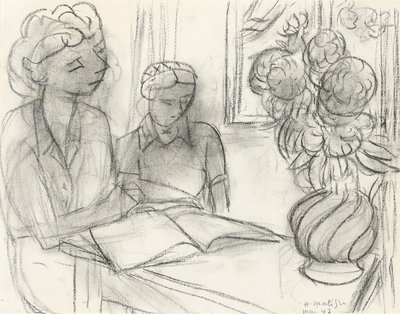 Přednáška od Henri Matisse