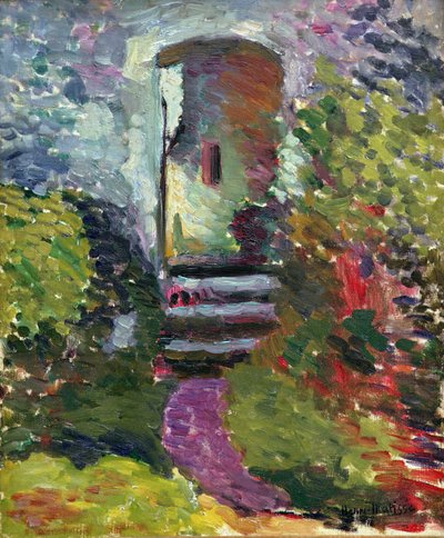  od Henri Matisse