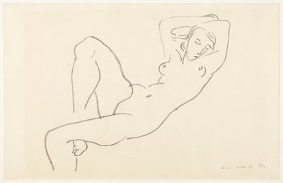 Noc od Henri Matisse