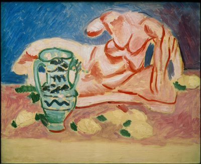 Parthenon Ilyssus od Henri Matisse