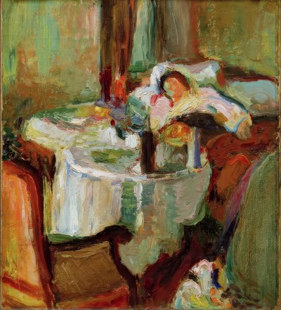 Pacient od Henri Matisse