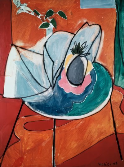 Ananas od Henri Matisse