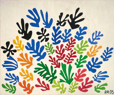 Snop (La Gerbe) od Henri Matisse