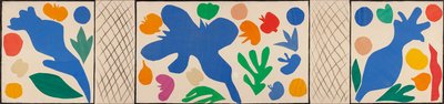 Divoké máky od Henri Matisse