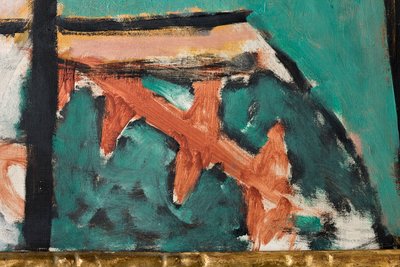 Okno od Henri Matisse