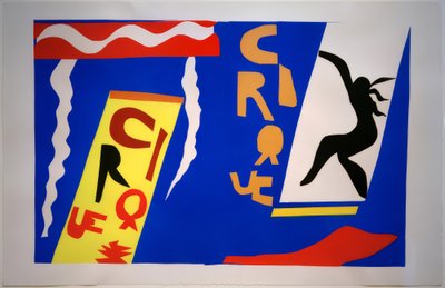 Cirkus / Jazz od Henri Matisse