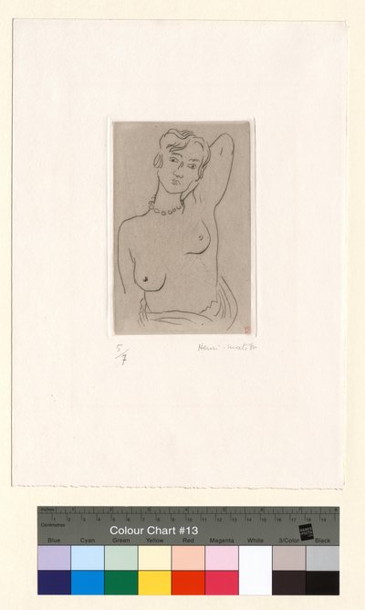  od Henri Matisse