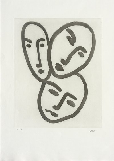  od Henri Matisse