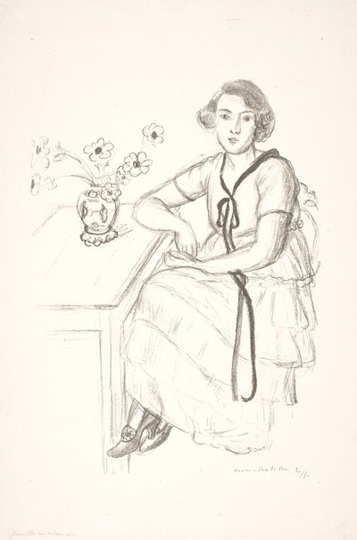  od Henri Matisse