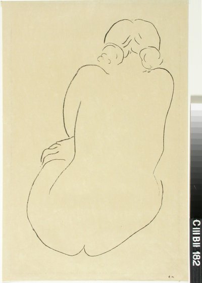 Bez názvu od Henri Matisse