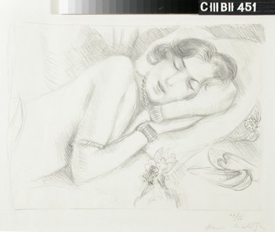  od Henri Matisse