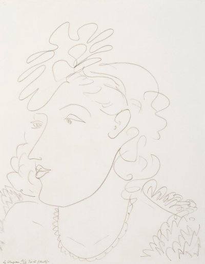  od Henri Matisse
