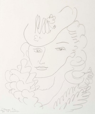  od Henri Matisse