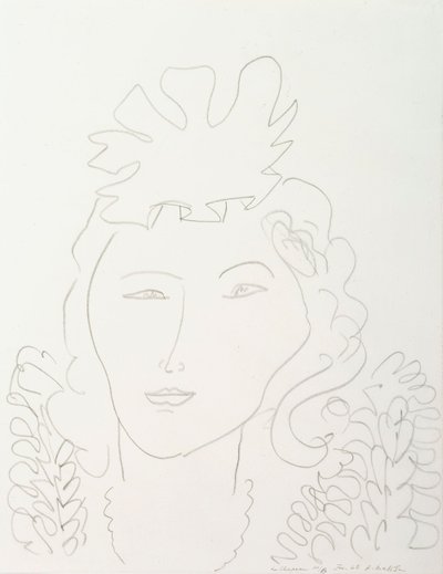  od Henri Matisse