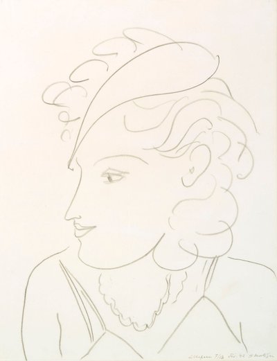  od Henri Matisse