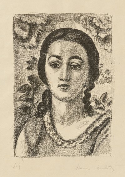  od Henri Matisse