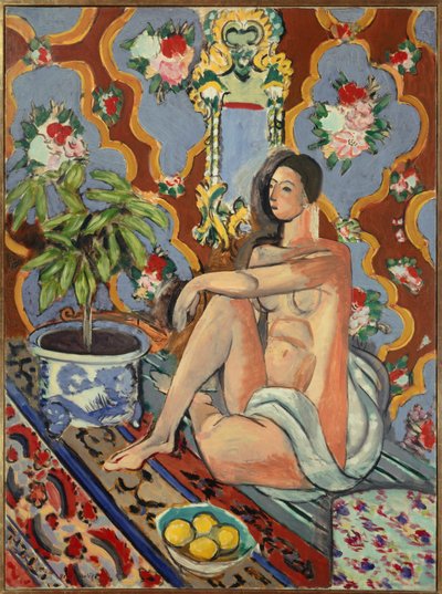  od Henri Matisse