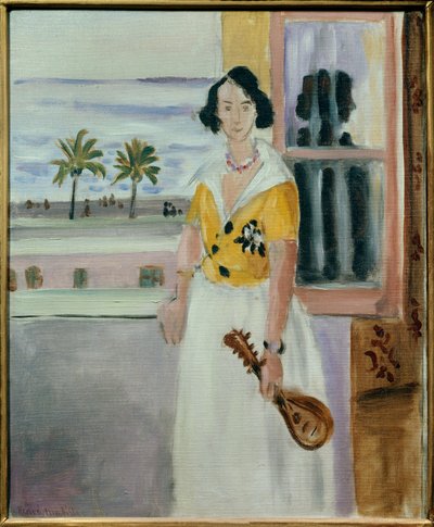  od Henri Matisse