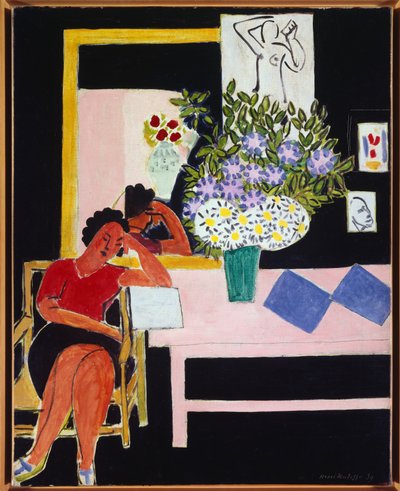  od Henri Matisse