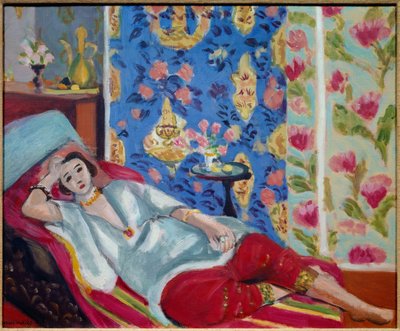  od Henri Matisse