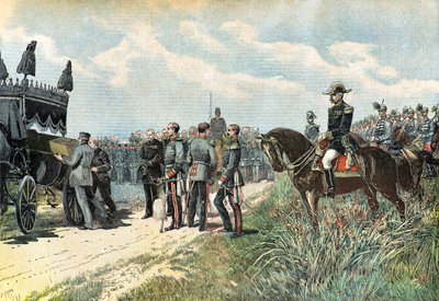 Obřad svatého Aila od Henri Meyer