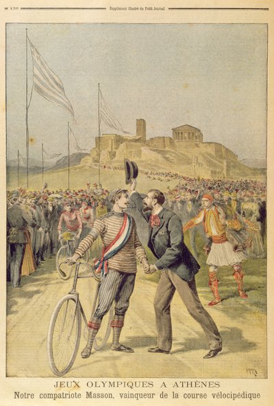 Paul Masson, ilustrace z 