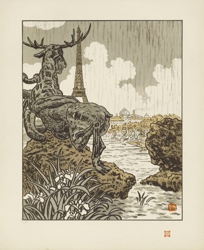  od Henri Rivière