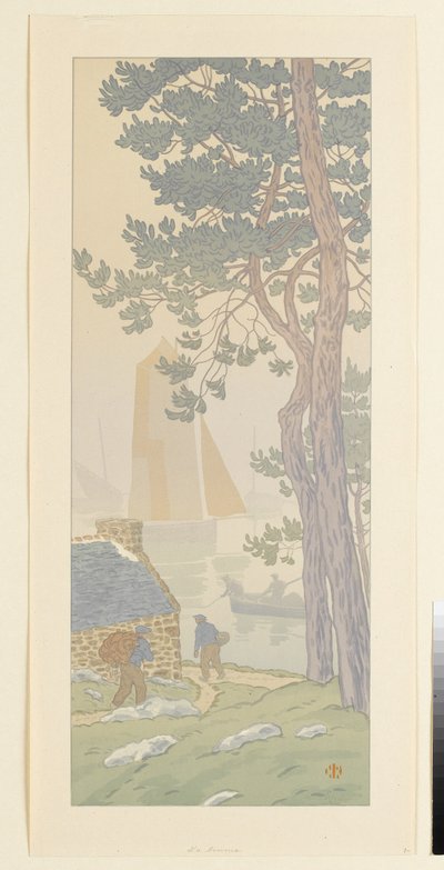  od Henri Rivière