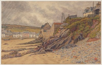 Morgat od Henri Rivière