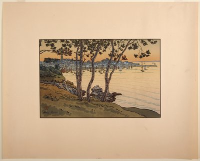  od Henri Rivière