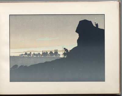 Marnotratný syn: Pátý stůl od Henri Rivière