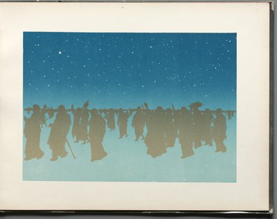 Pokrok hvězd: Les Femmes od Henri Rivière