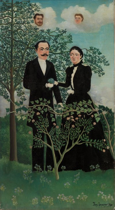 Minulost a současnost aneb Filosofické myšlení od Henri Rousseau
